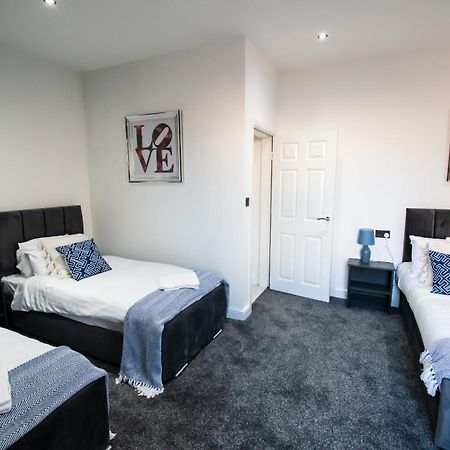 Winter Gardens Suites By Sasco Blackpool Bagian luar foto