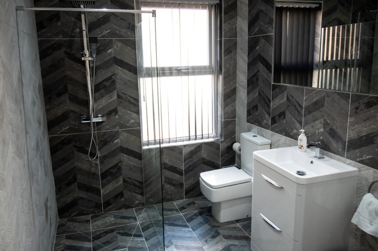 Winter Gardens Suites By Sasco Blackpool Bagian luar foto