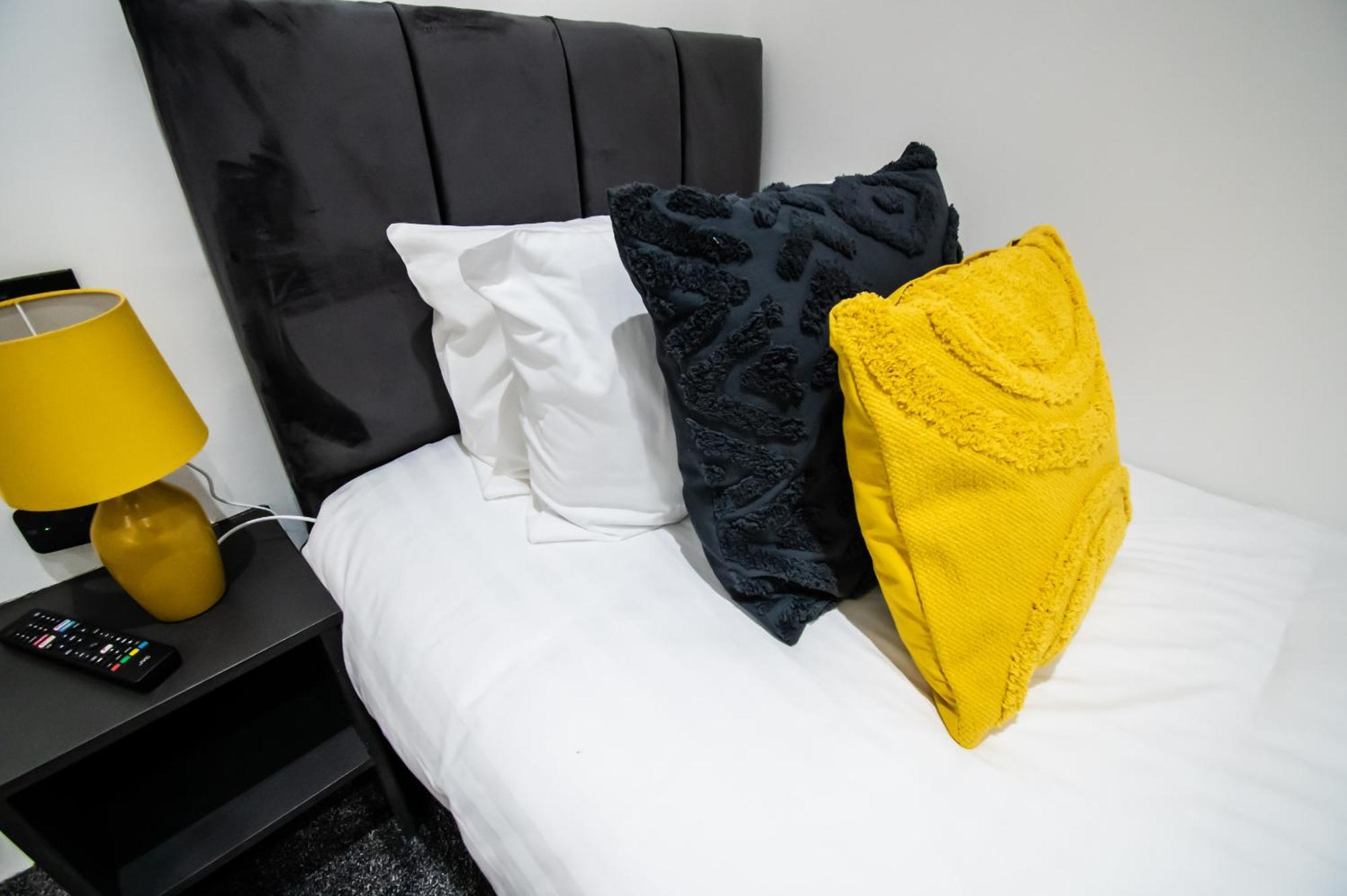 Winter Gardens Suites By Sasco Blackpool Ruang foto
