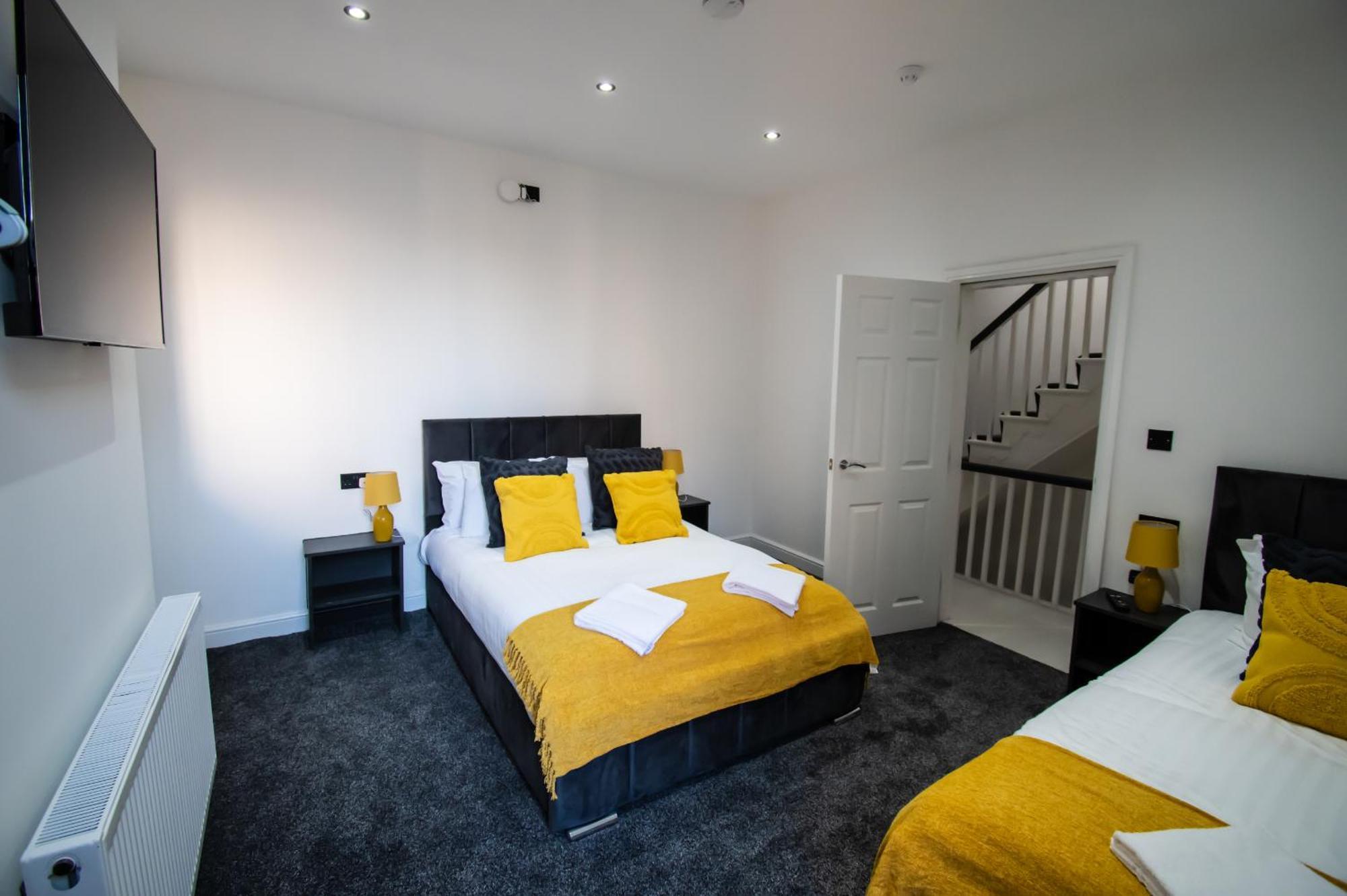Winter Gardens Suites By Sasco Blackpool Ruang foto