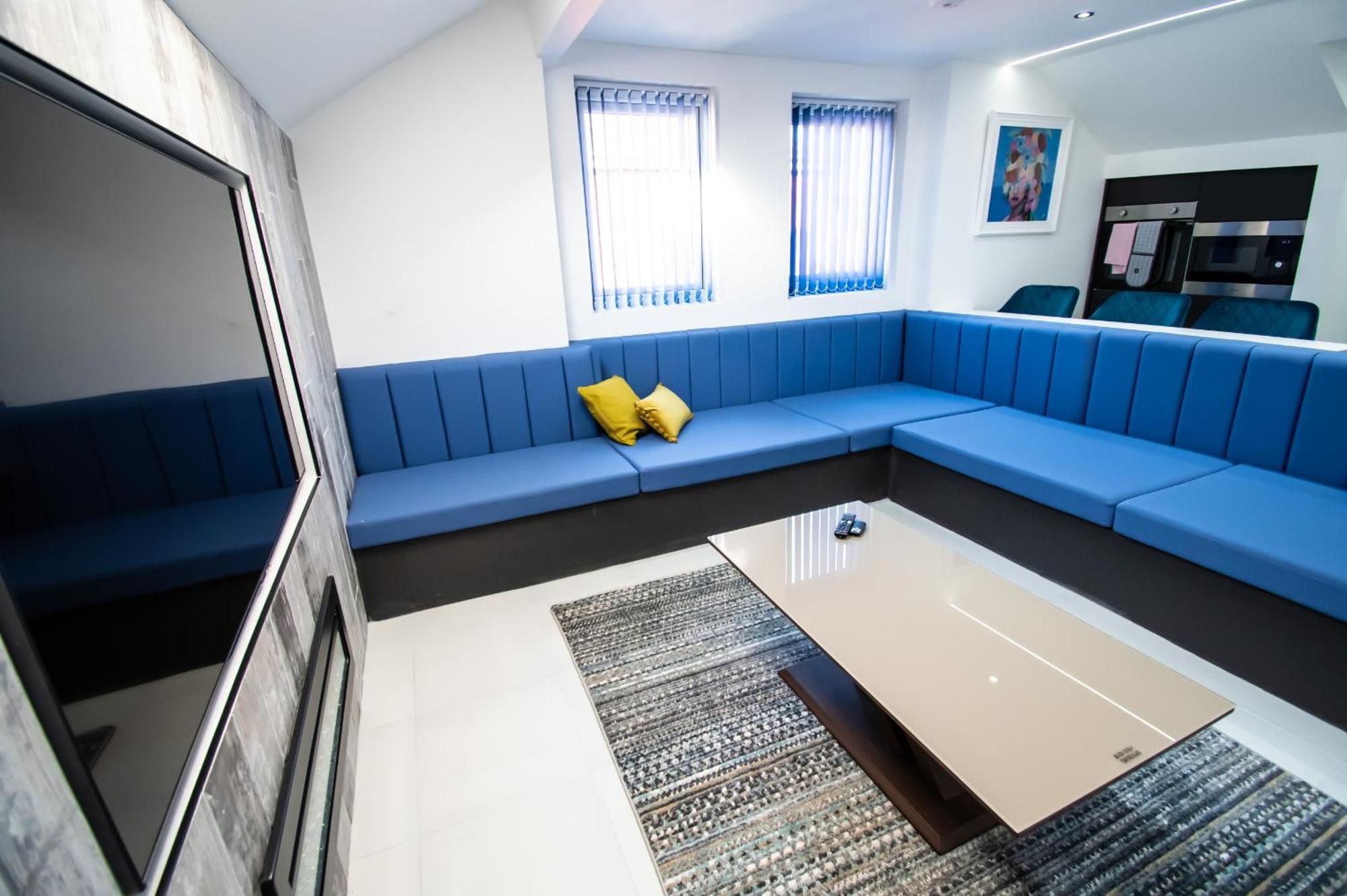 Winter Gardens Suites By Sasco Blackpool Ruang foto