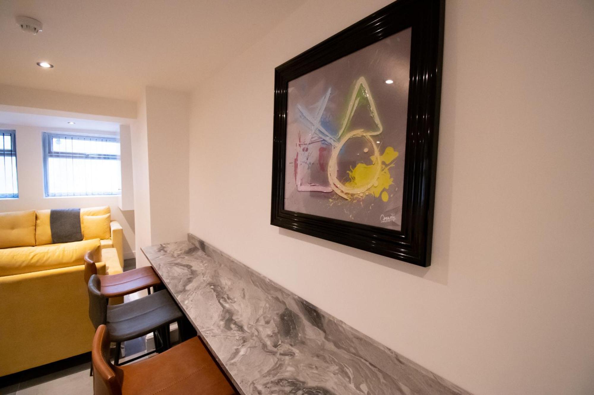 Winter Gardens Suites By Sasco Blackpool Ruang foto
