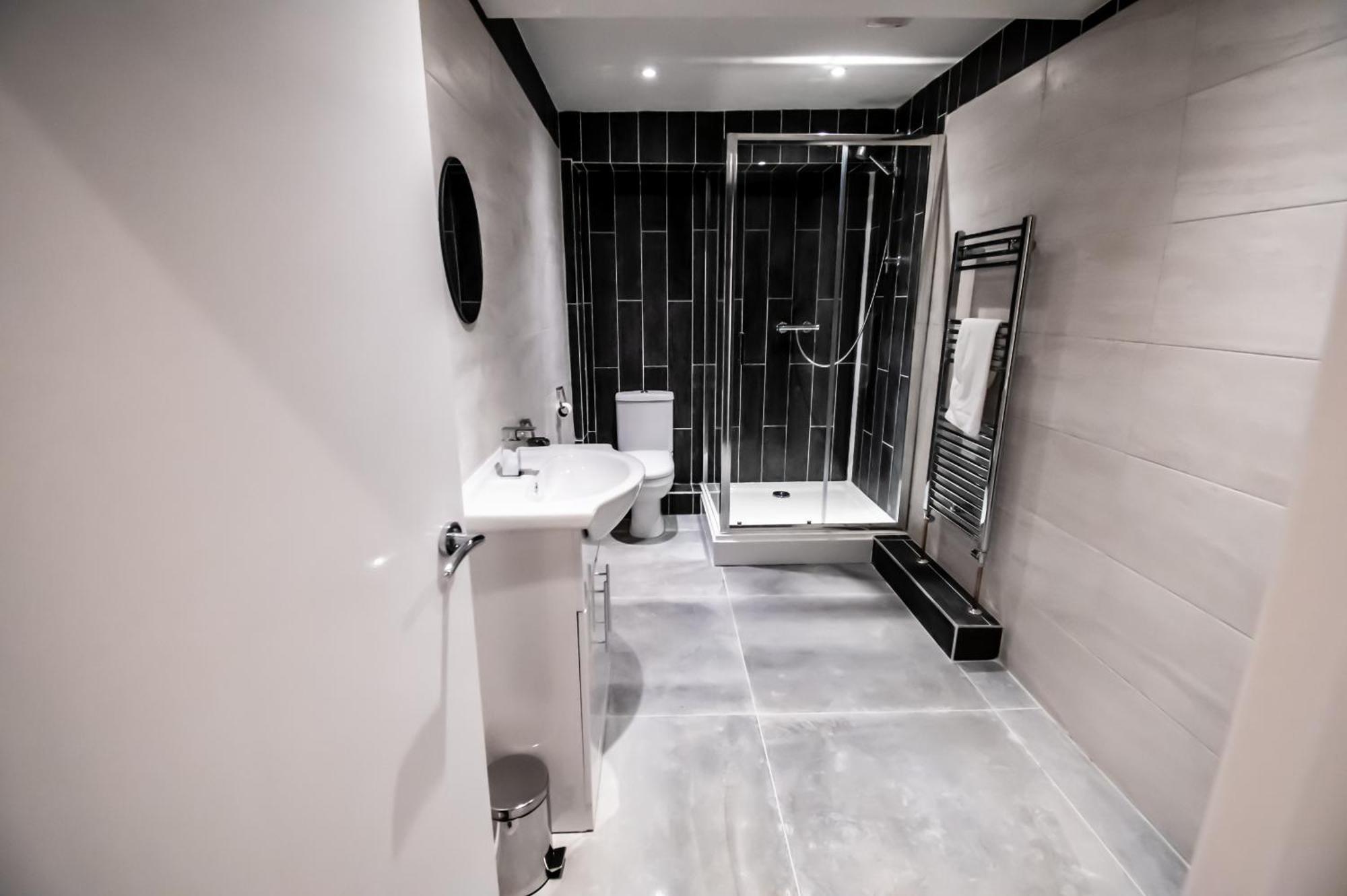 Winter Gardens Suites By Sasco Blackpool Bagian luar foto