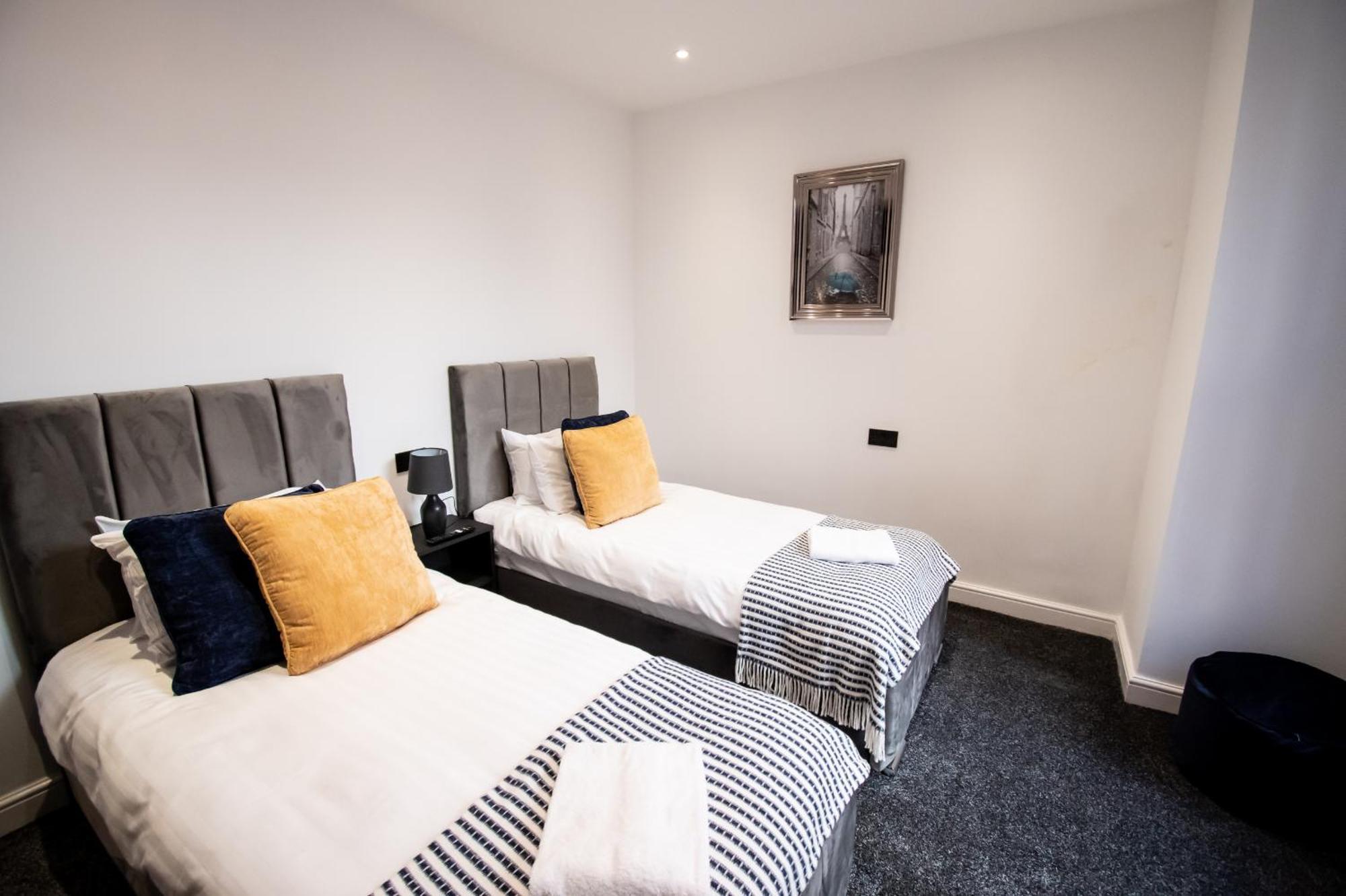 Winter Gardens Suites By Sasco Blackpool Ruang foto